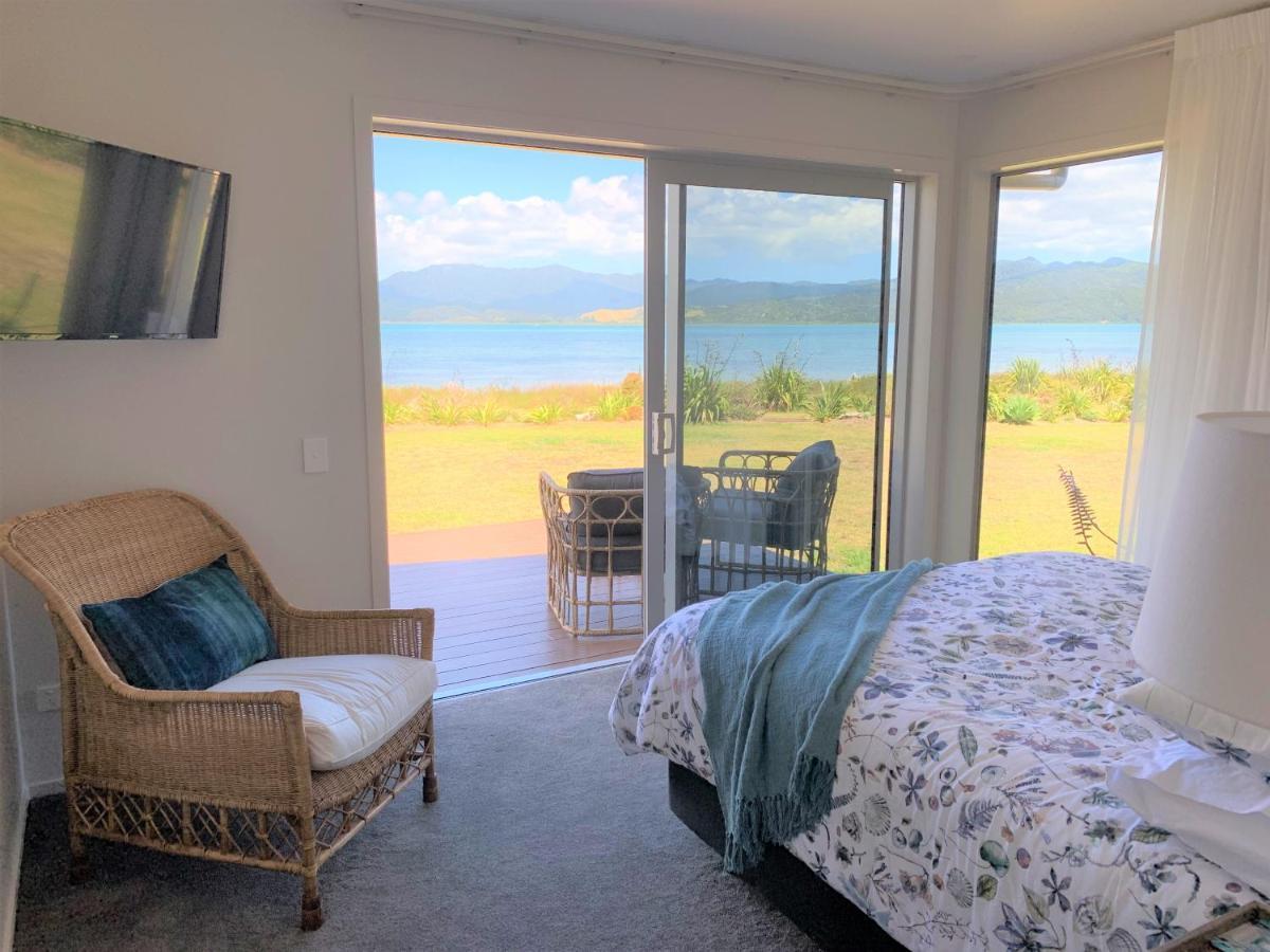 The Matarangi B & B Eksteriør bilde